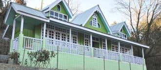Dolma Khangsar Guest House, Tawang 1